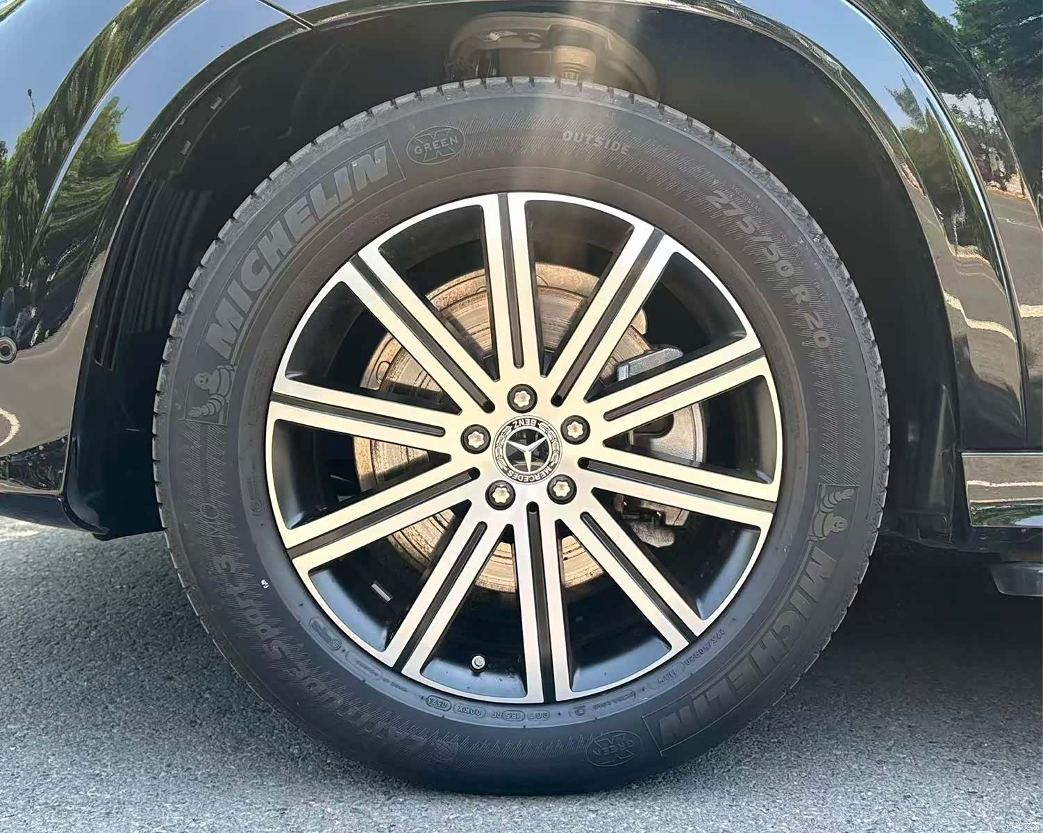 Mercedes-Benz GLE, 2024 9