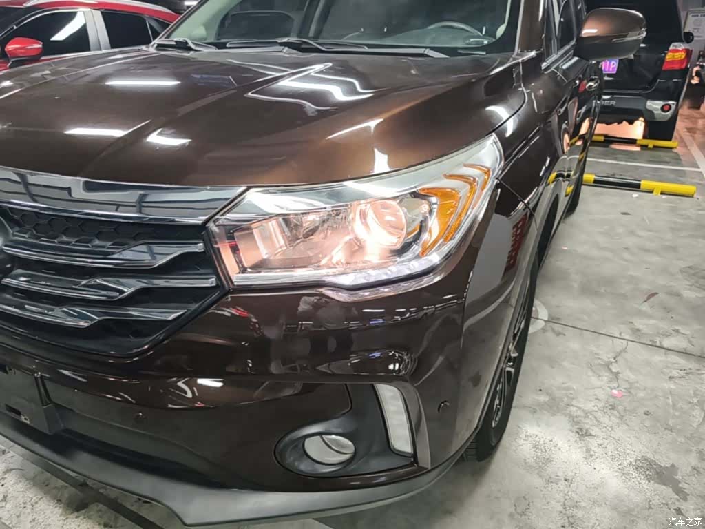 GAC GS4, 2018 24