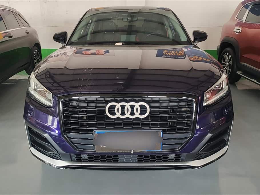 Audi Q2L Audi Q2L