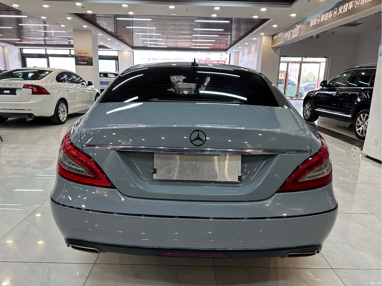 Mercedes-Benz CLS, 2014 4