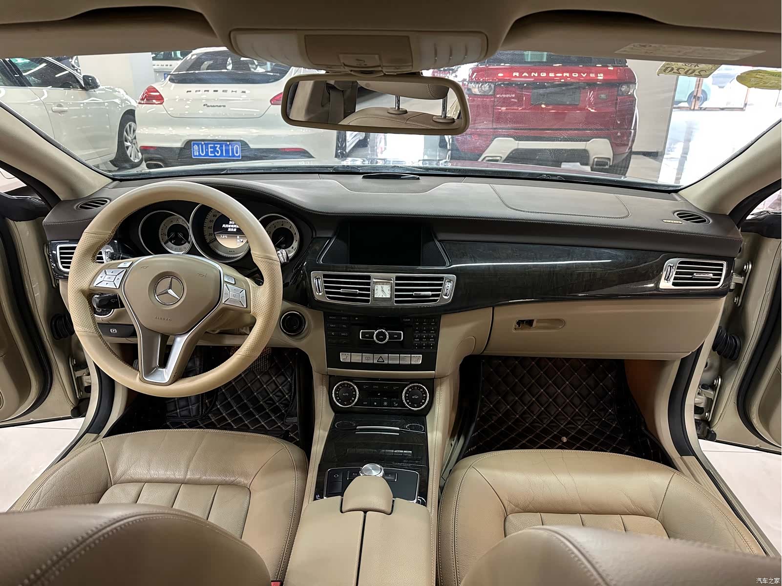 Mercedes-Benz CLS, 2014 11