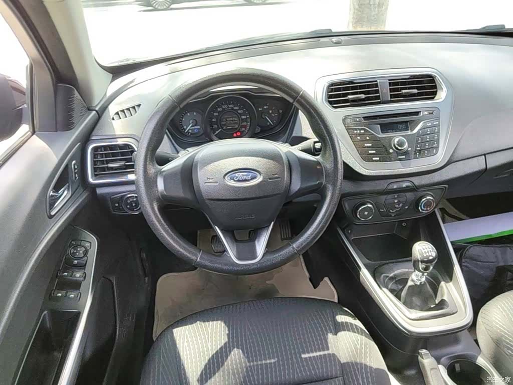 Ford VI, 2020 11