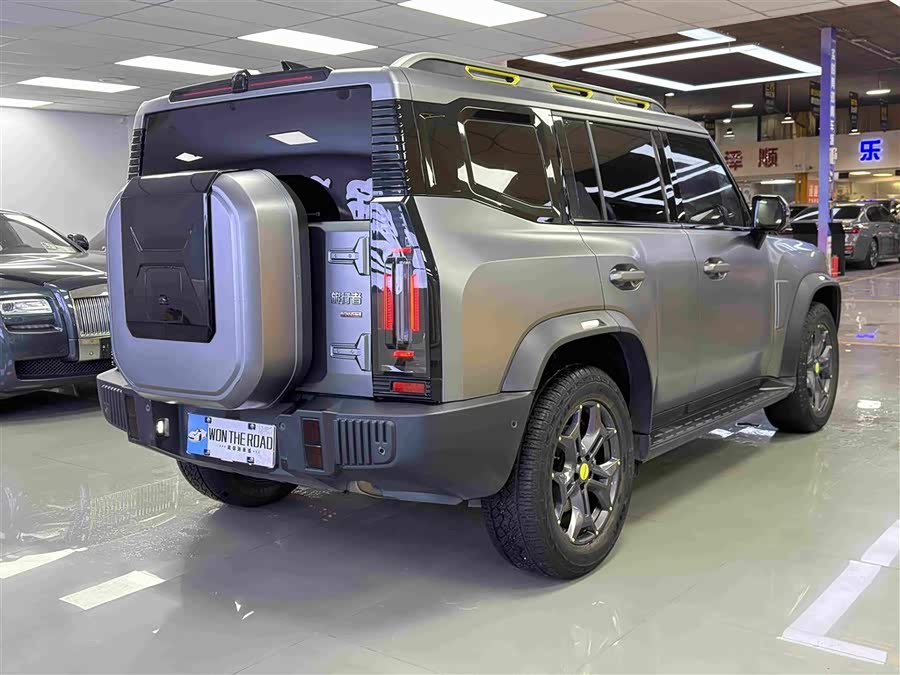 Jetour Traveller 2024, фото 8