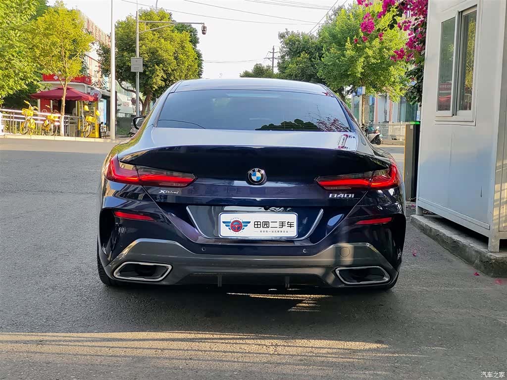BMW 8 Series, 2023 4