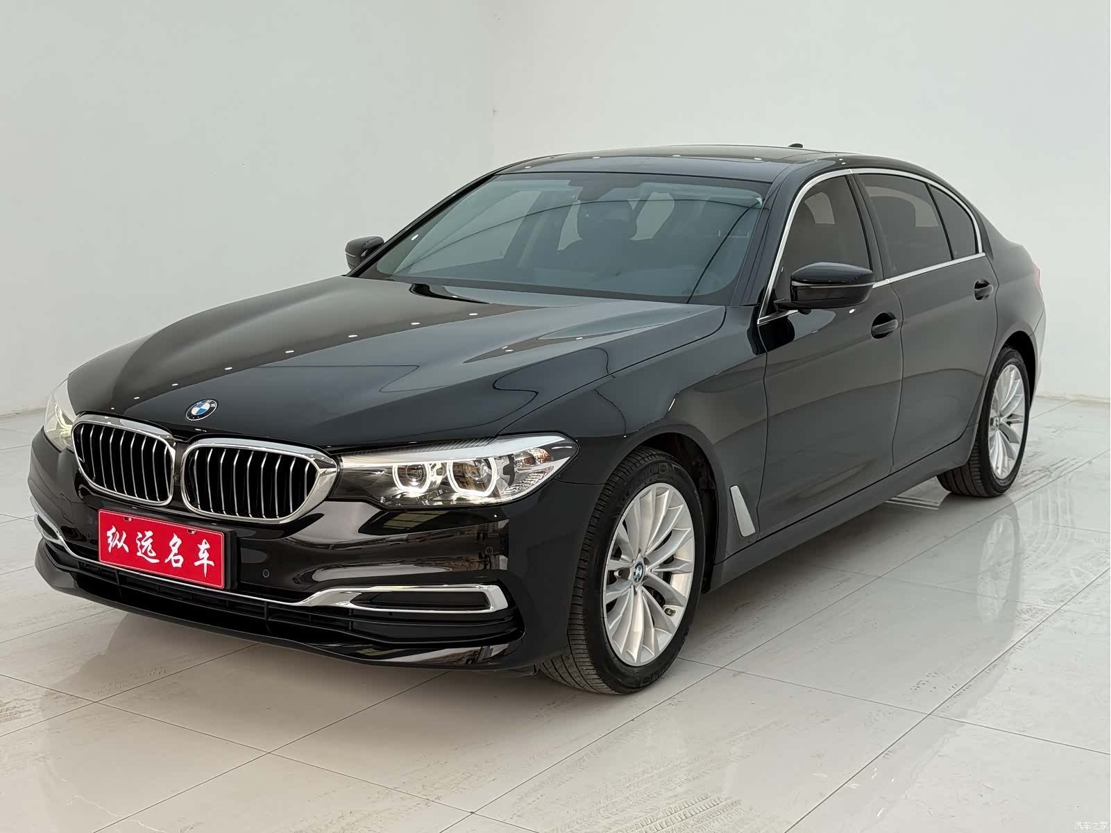 BMW 5 Series, 2019 1