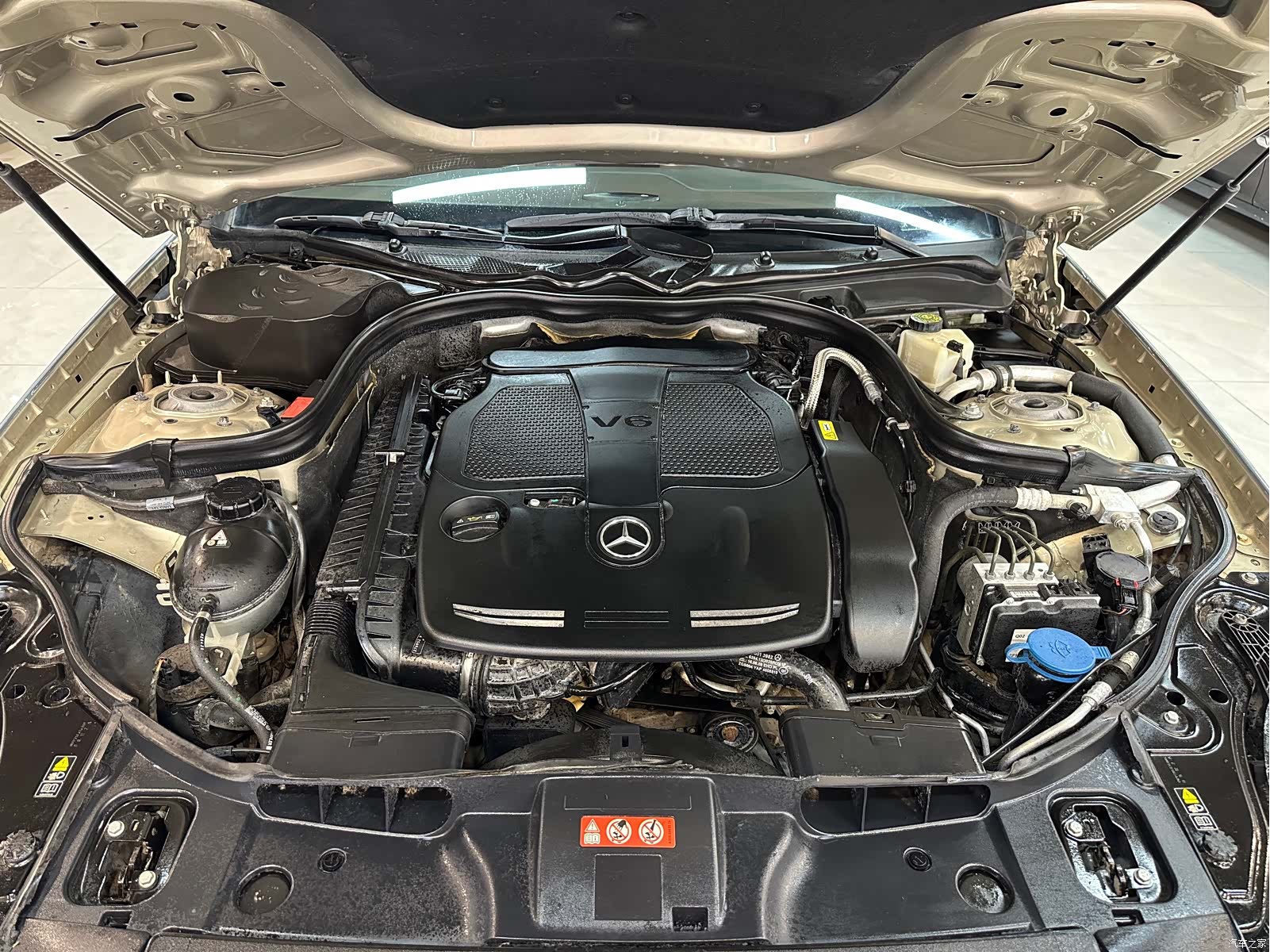 Mercedes-Benz CLS, 2014 17