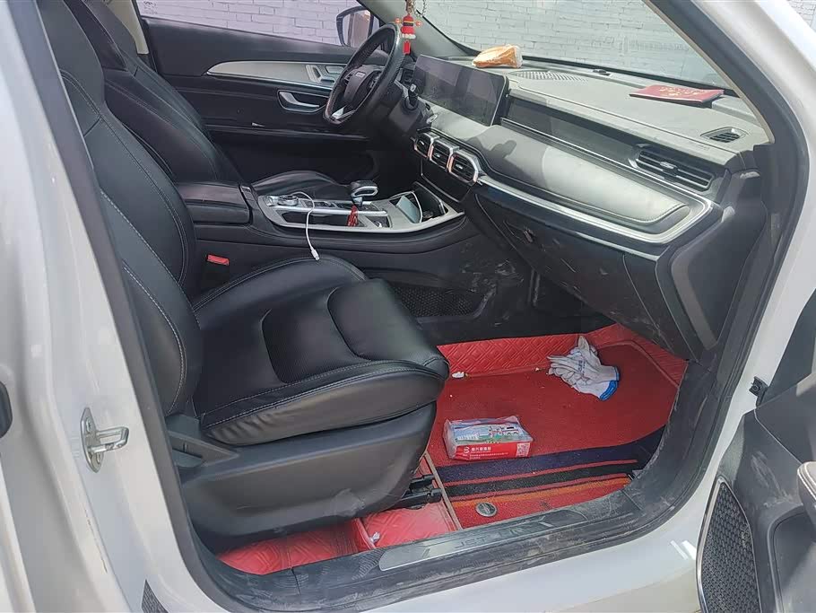 Jetour X70 PLUS