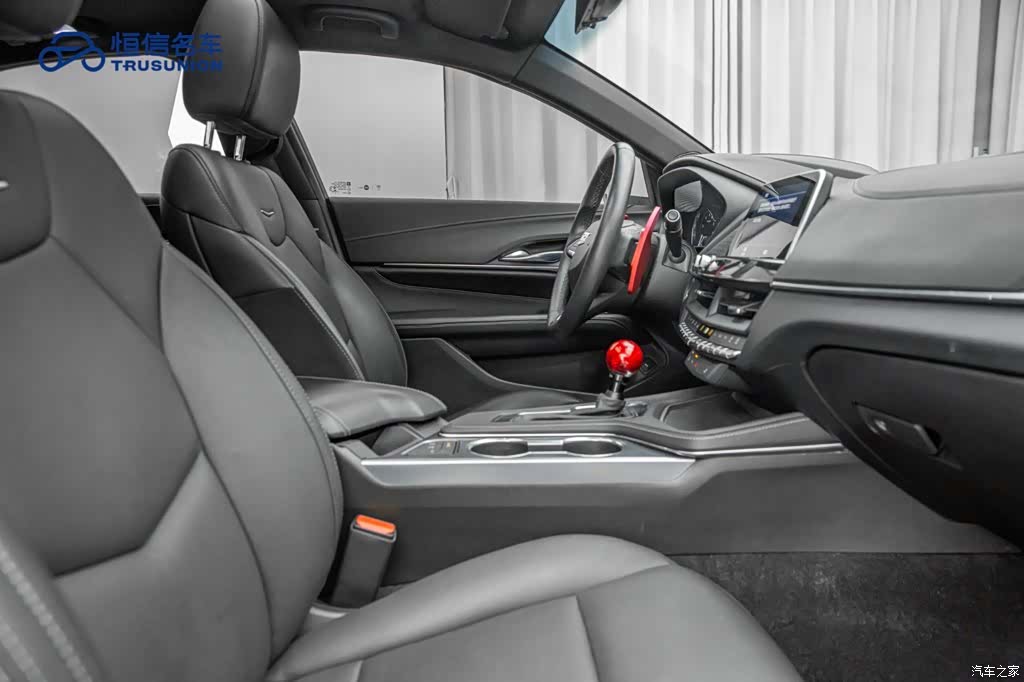 Cadillac CT4, 2021 15