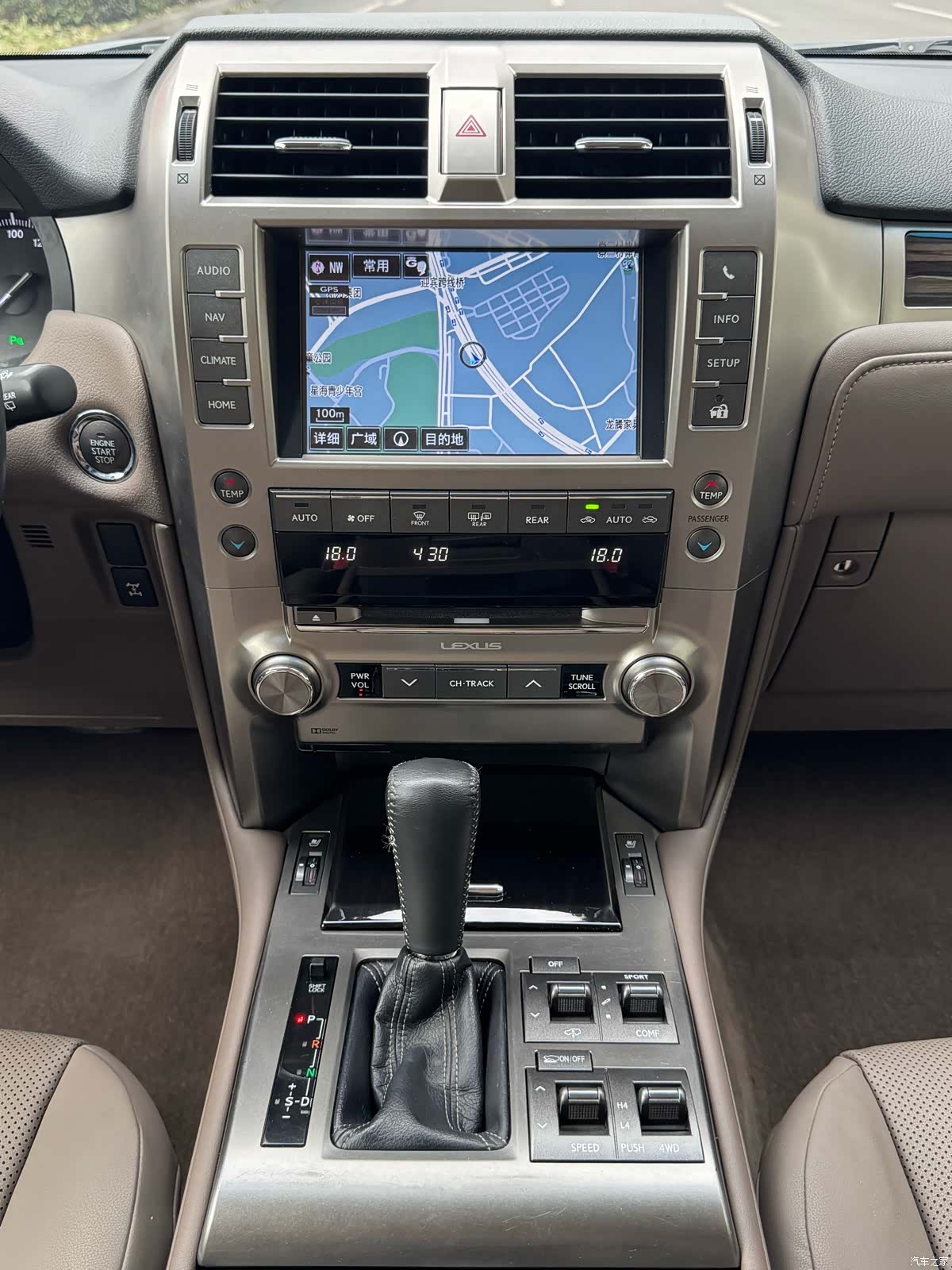 Lexus GX, 2016 11