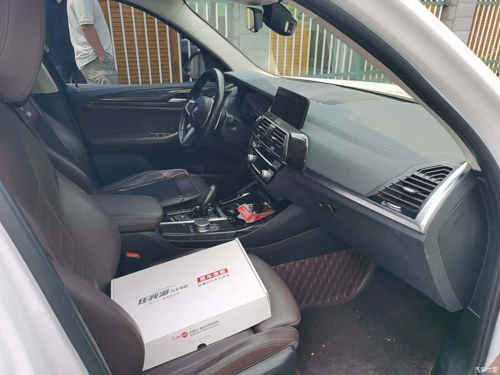 BMW X3, 2021 22