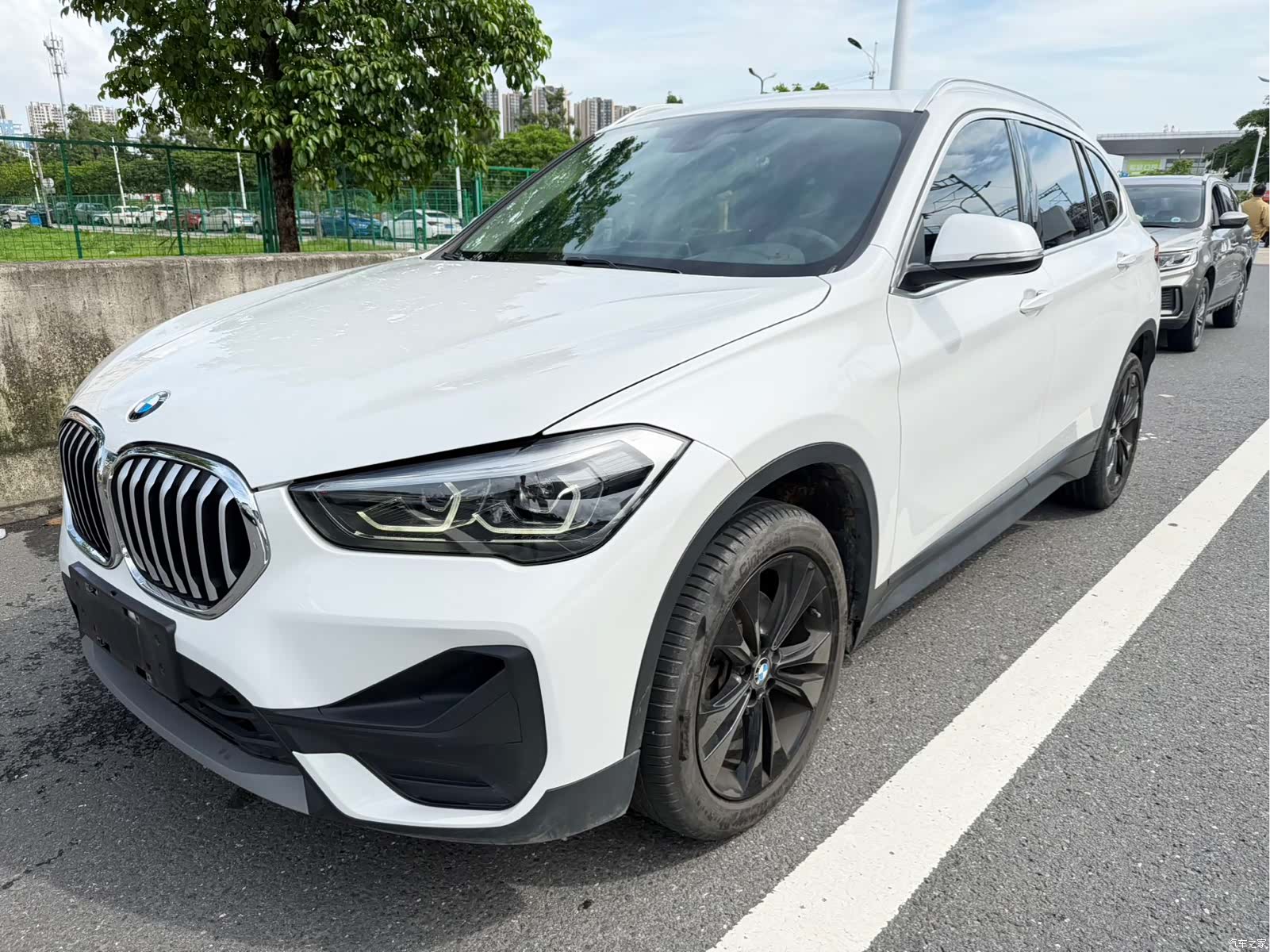 BMW X1, 2021 1