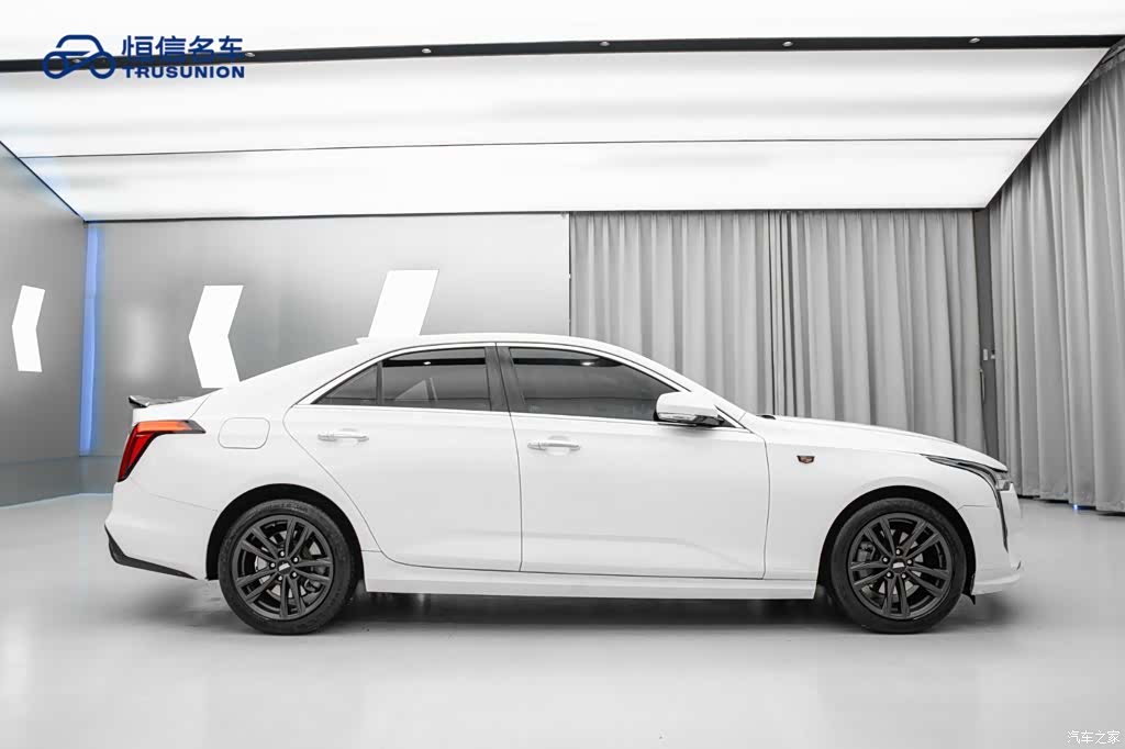 Cadillac CT4, 2021 4