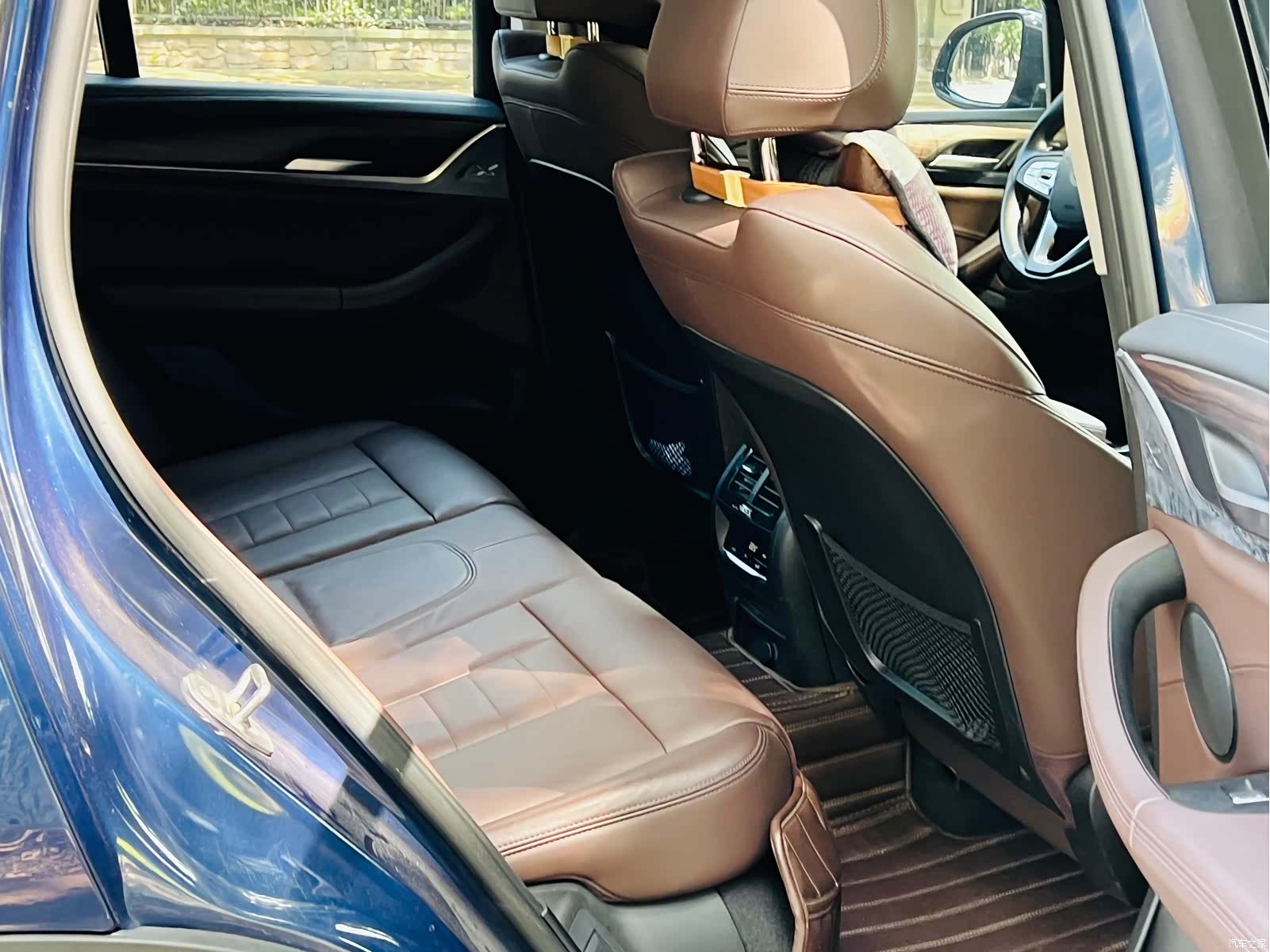 BMW X3, 2019 8