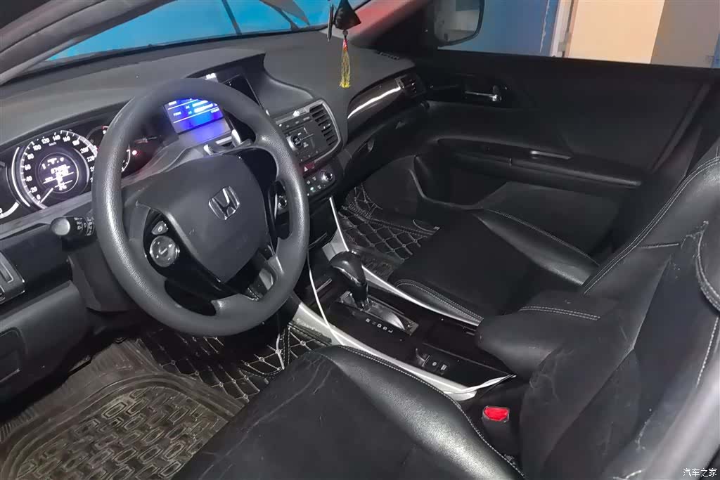 Honda Accord, 2018 9