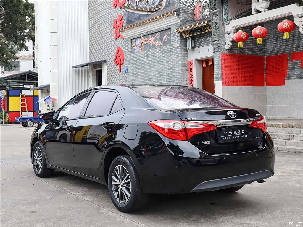 Toyota Levin, 2017 9