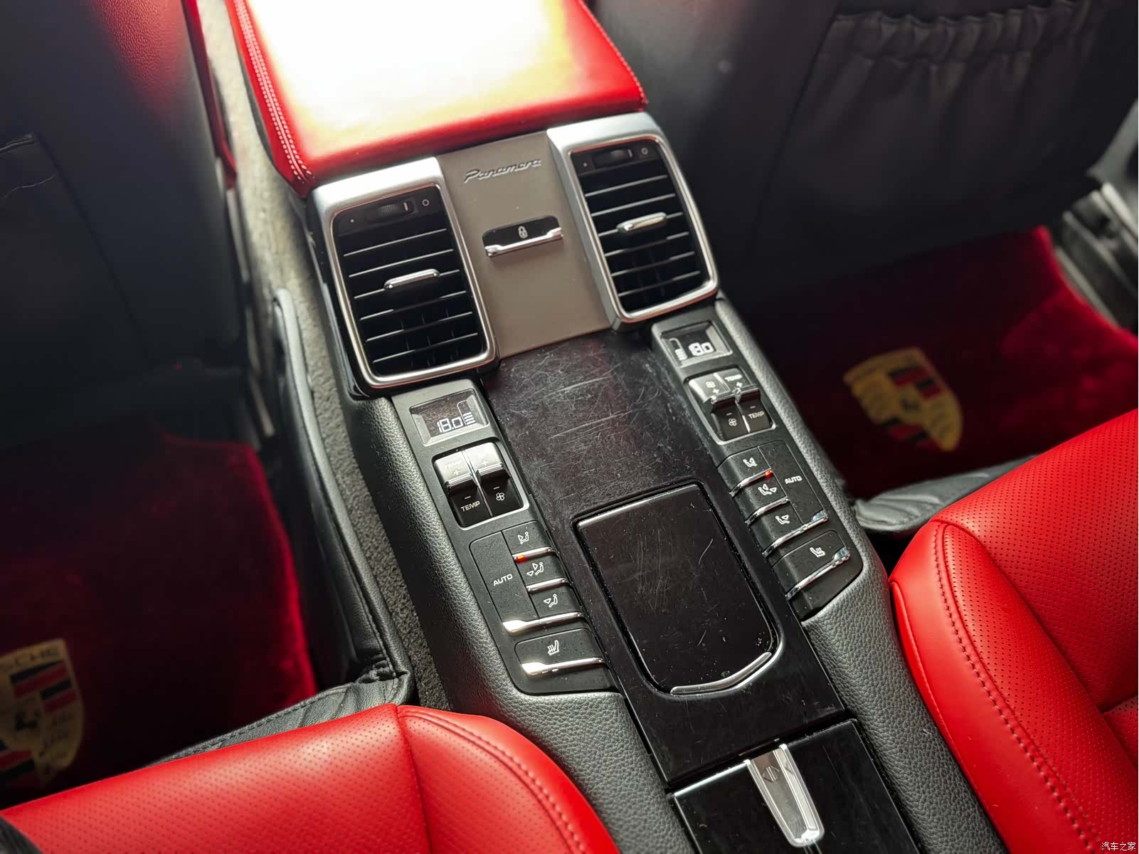 Porsche Panamera, 2016 10
