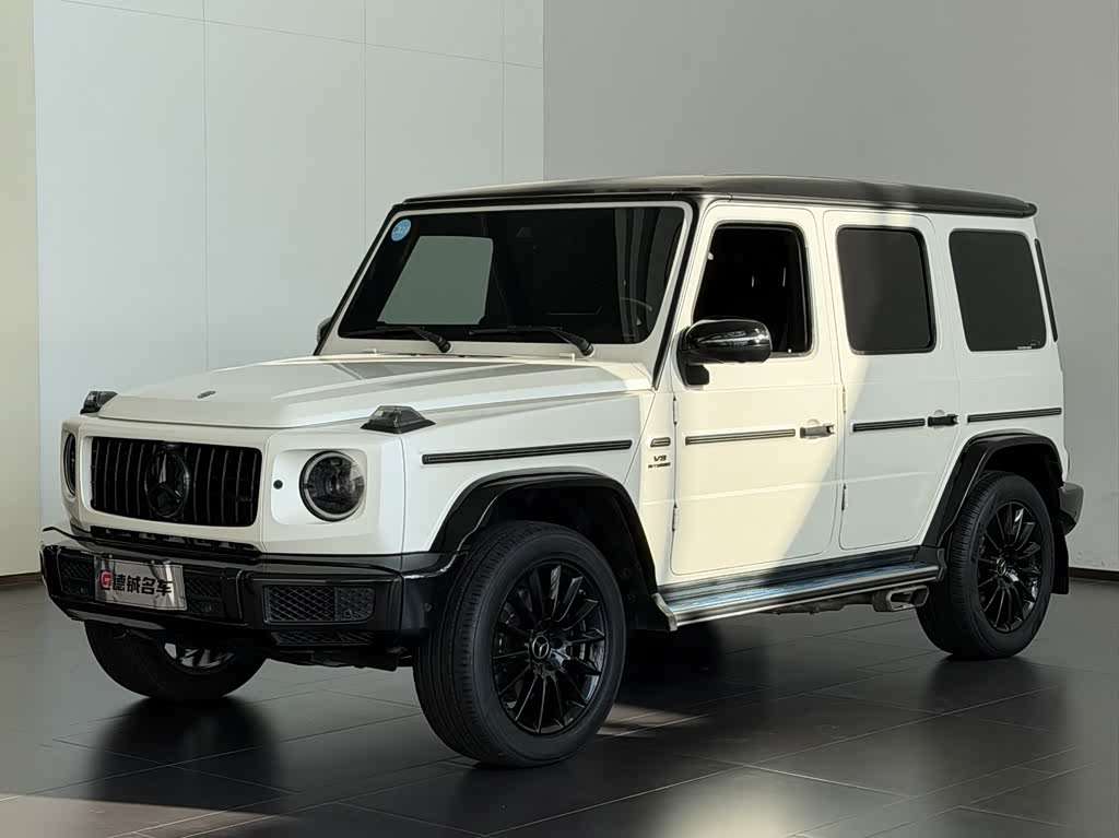 Mercedes-Benz G-Class G 2024 G 400 d
