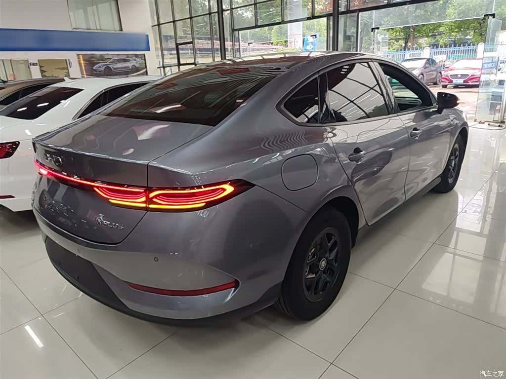 BYD Qin, 2025 7