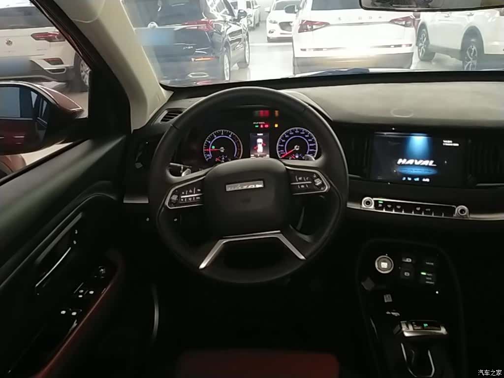 Haval H2, 2017 11