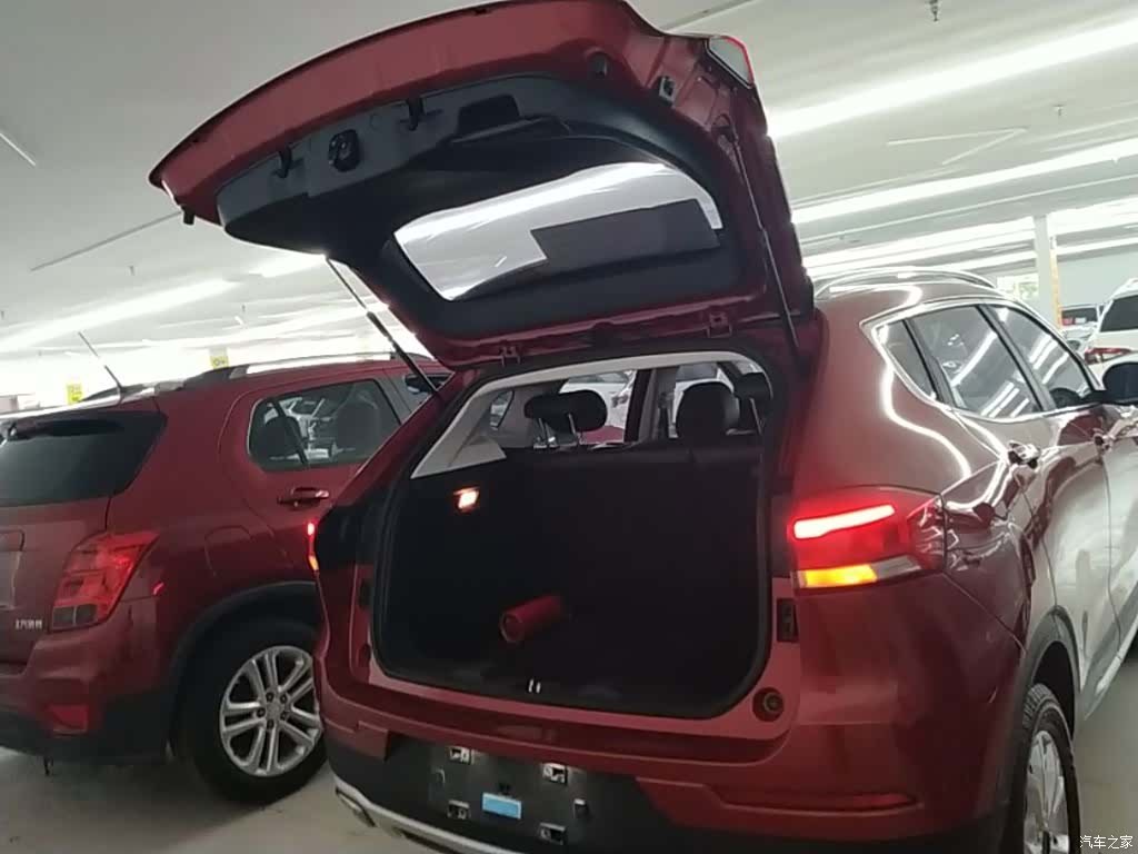 Haval H2, 2017 19