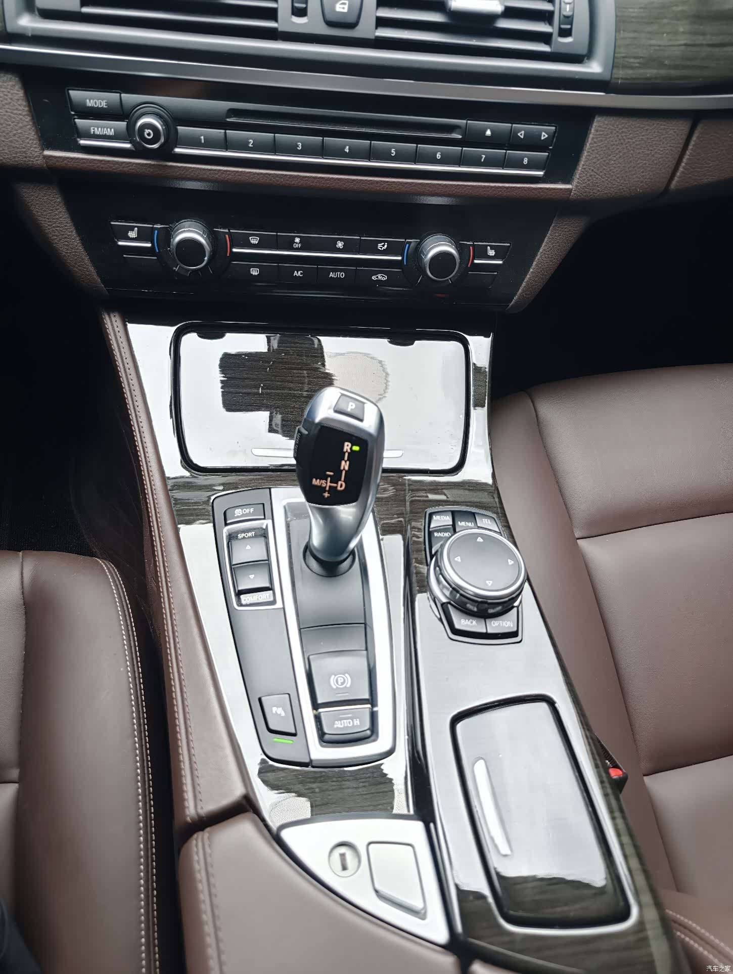 BMW 5 Series, 2016 14