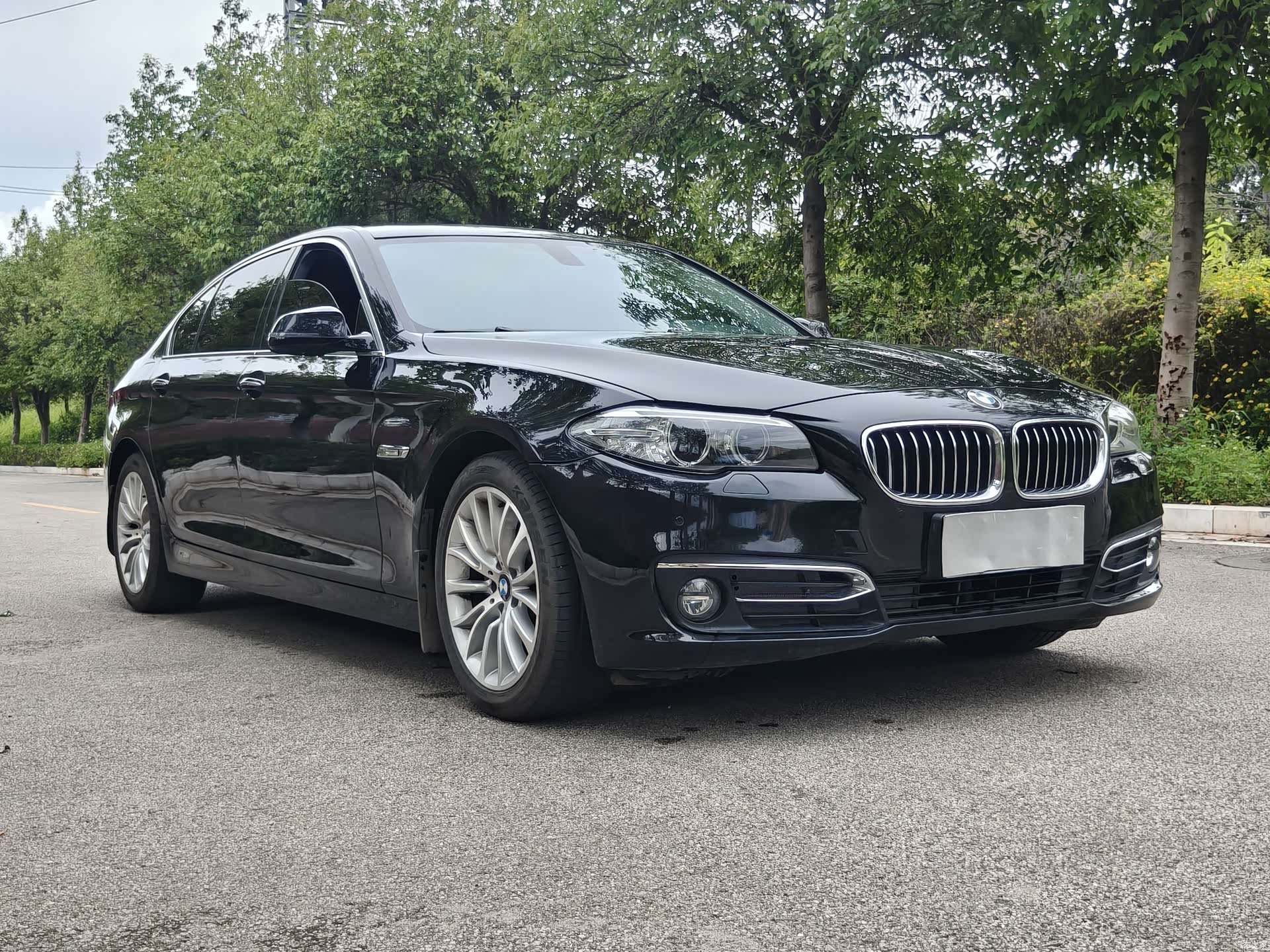 BMW 5 Series, 2016 3