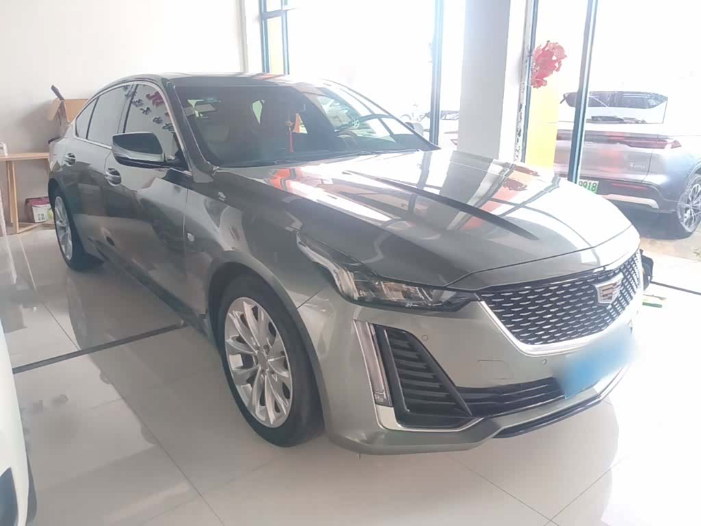 Cadillac CT5, 2023 4