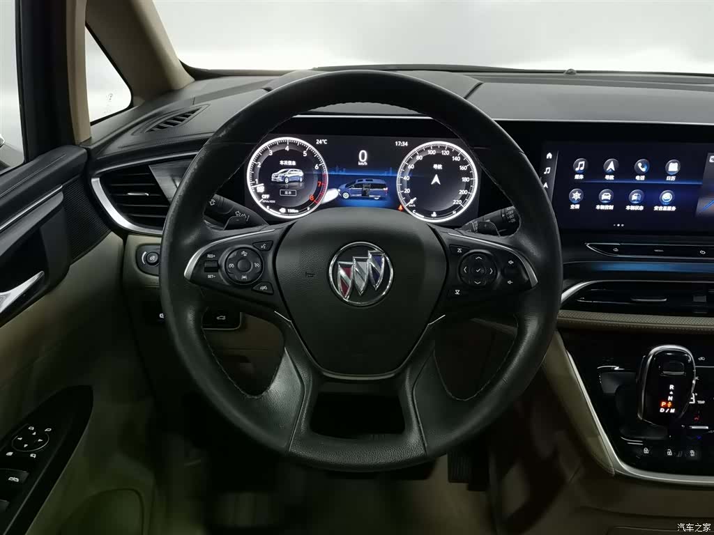 Buick GL8, 2020 11
