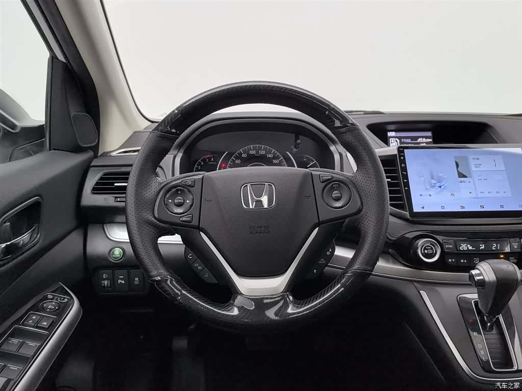 Honda CR-V, 2016 11