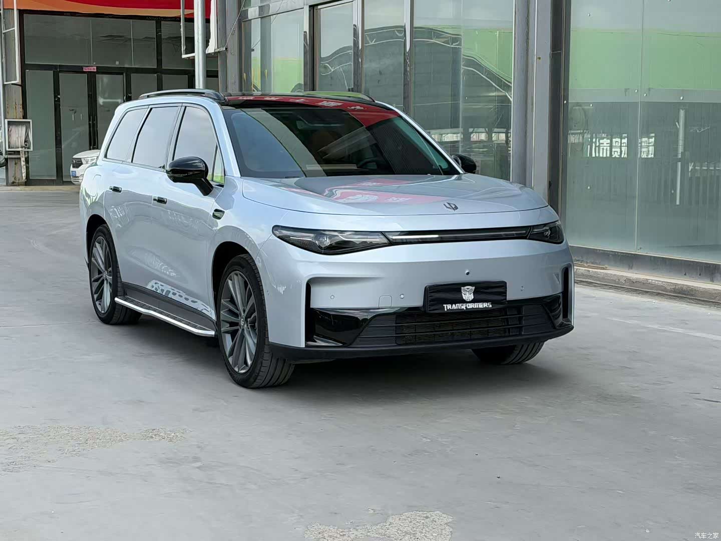 Leapmotor C16, 2025 2