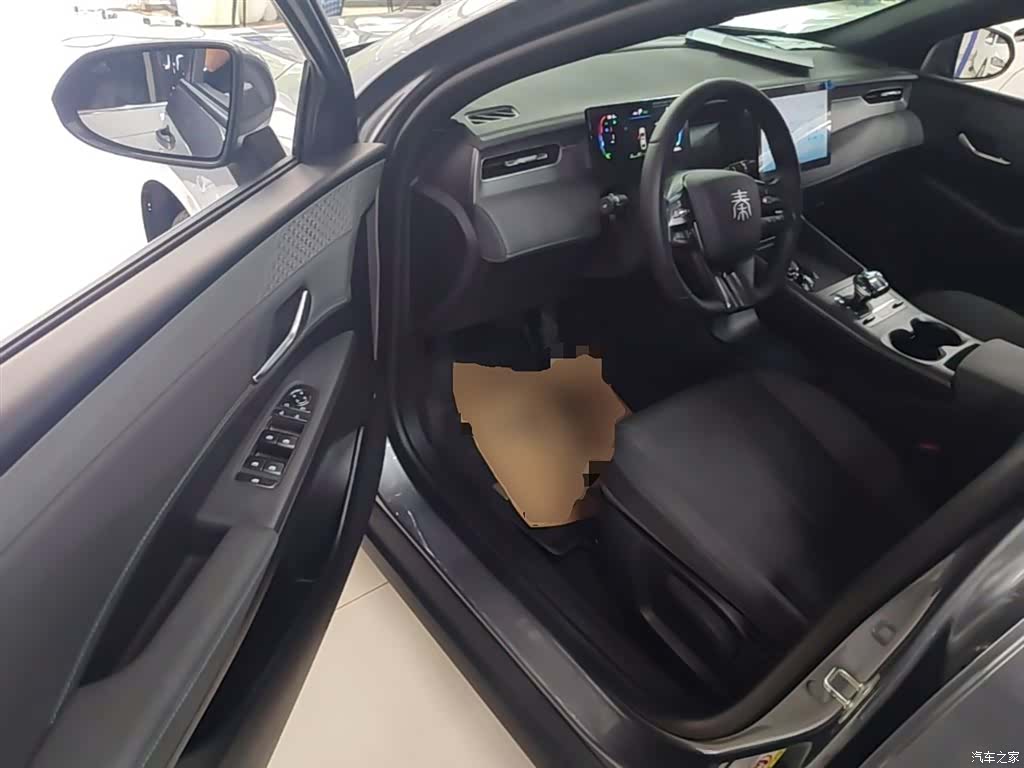 BYD Qin, 2025 16