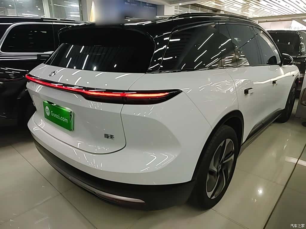 NIO ES6, 2025 7