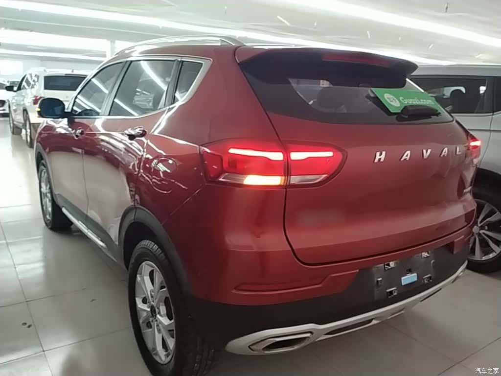 Haval H2, 2017 все фото