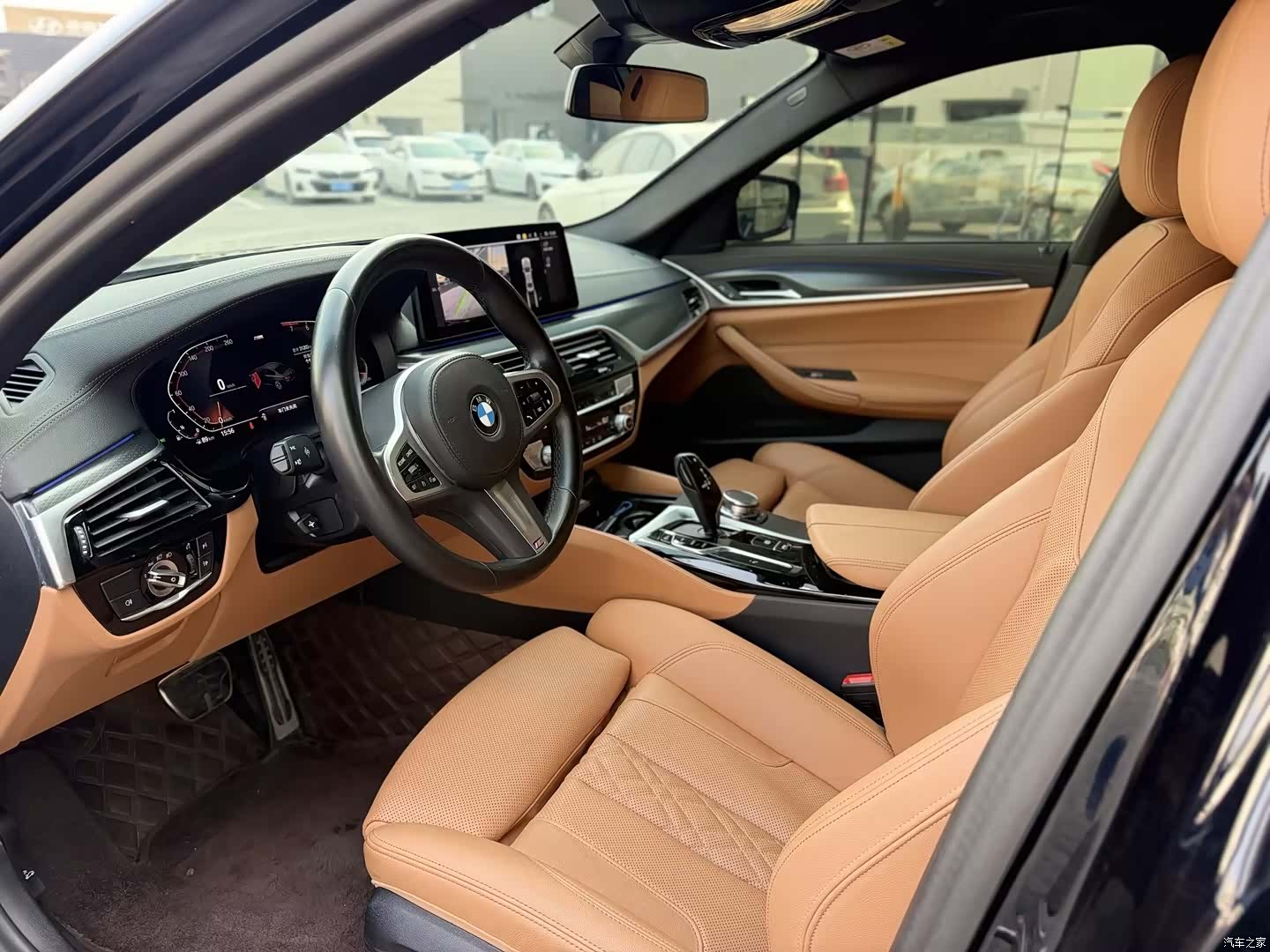 BMW 5 Series, 2023 8