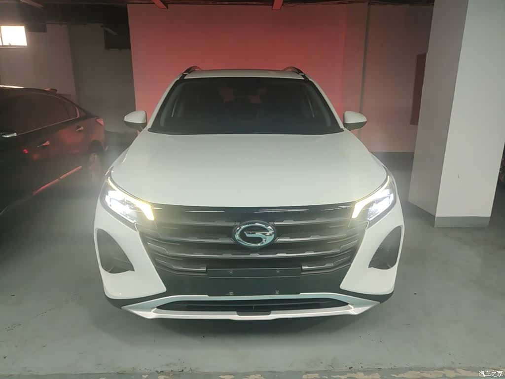GAC GS4, 2020 3