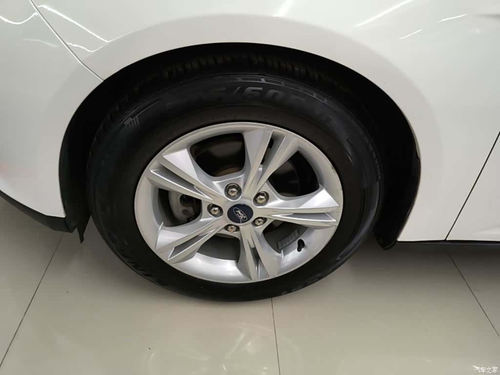 Ford Focus, 2018 23