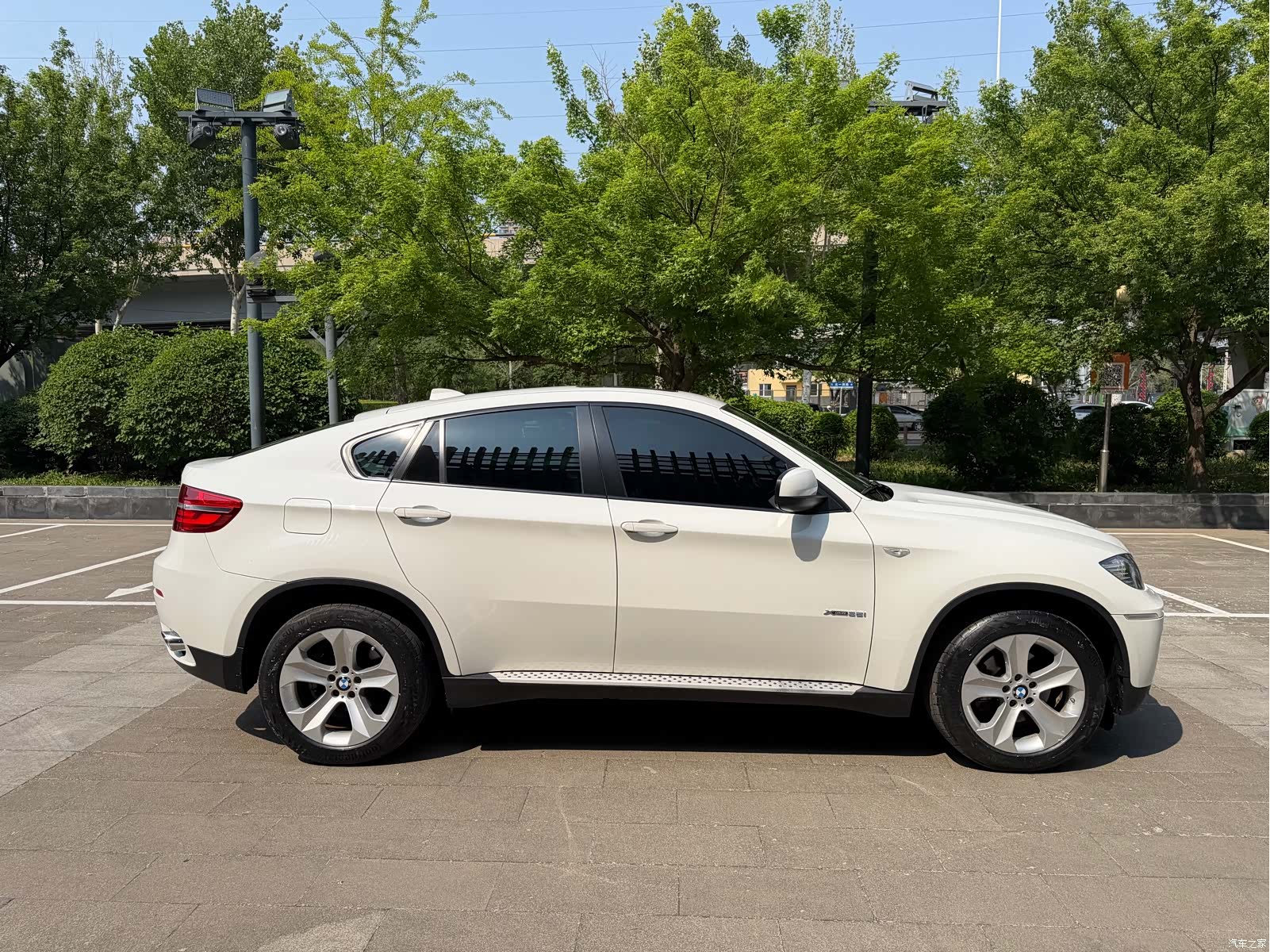 BMW X6, 2014 4
