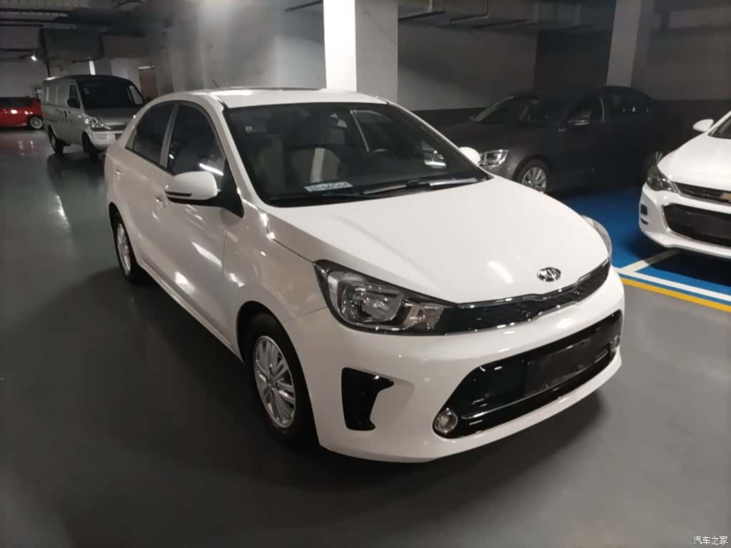 Kia Value, 2018 4
