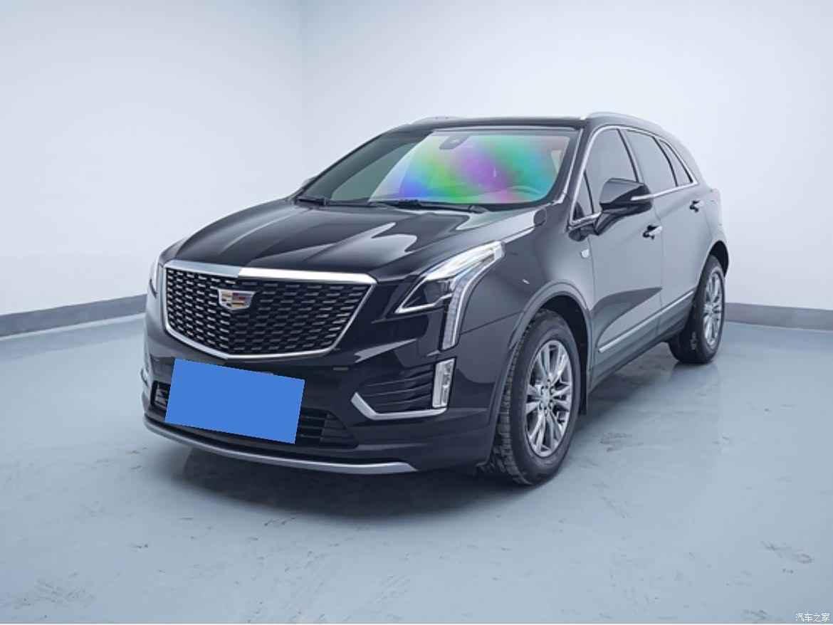 Cadillac XT5, 2020 1