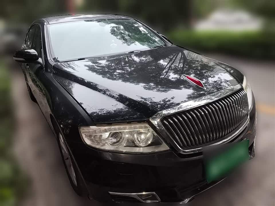 Hongqi H7