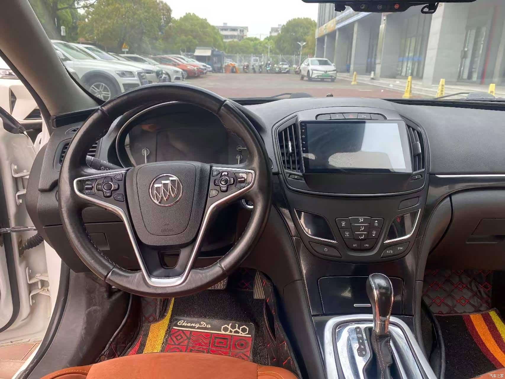 Buick Regal, 2016 13