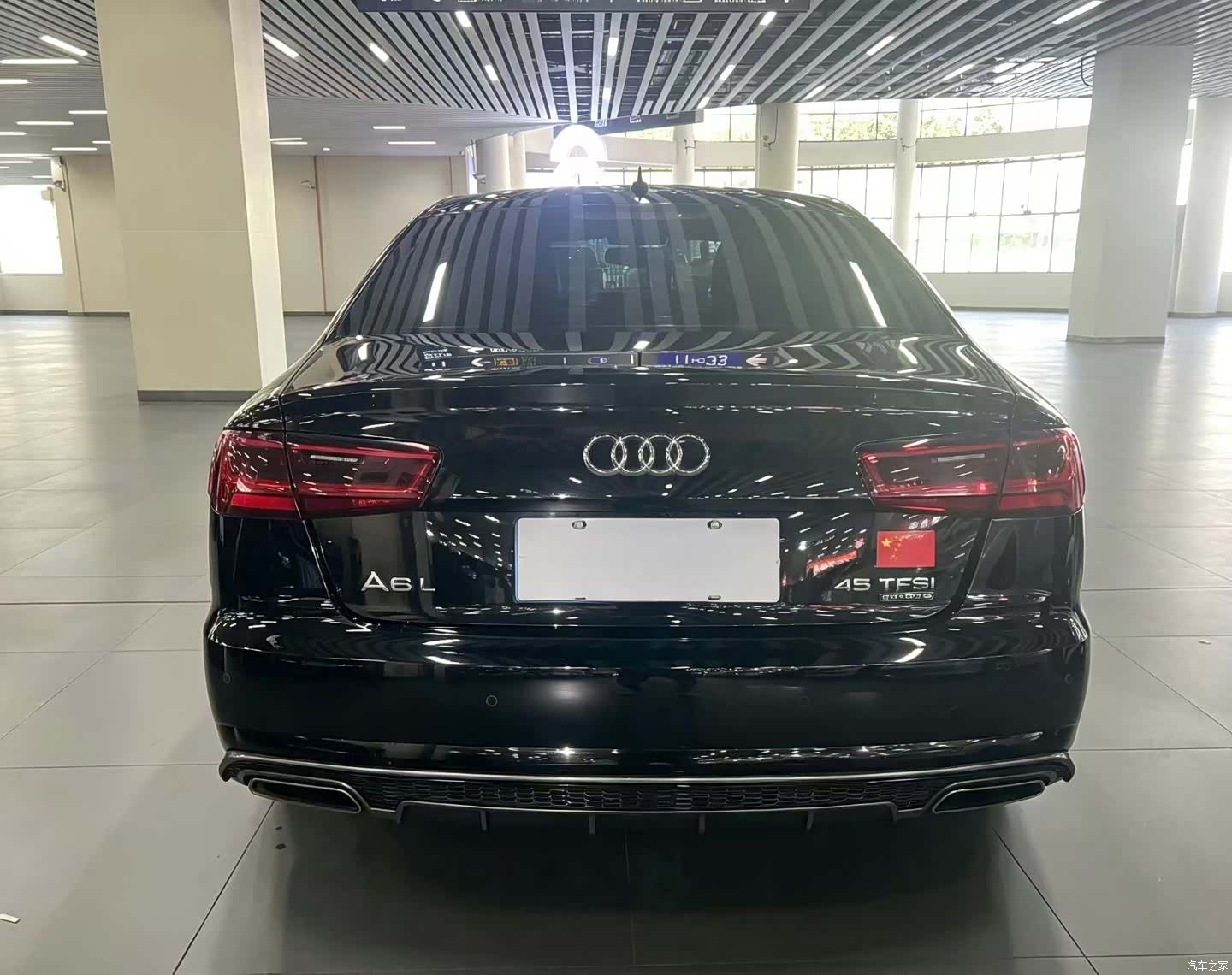 Audi A6L, 2016 все фото