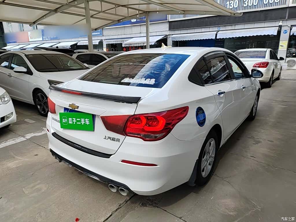 Chevrolet 320, 2018 7