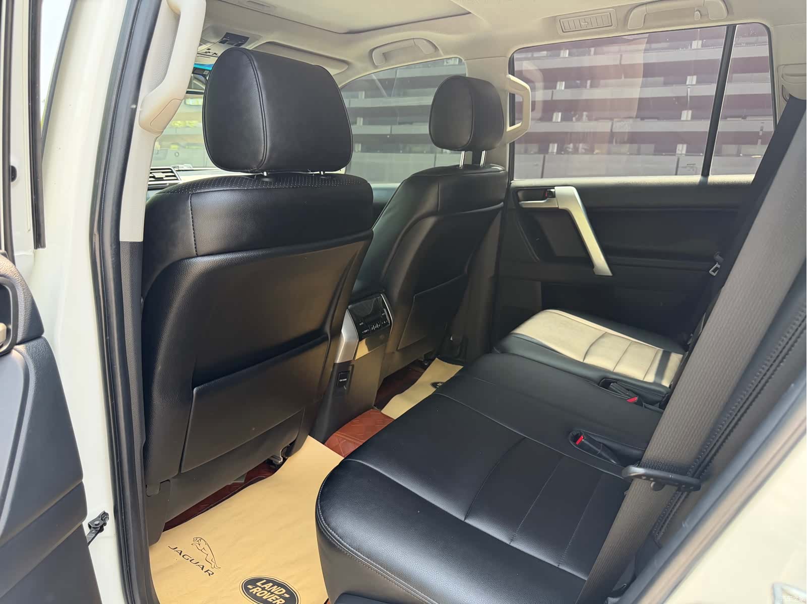 Toyota Prado, 2018 10