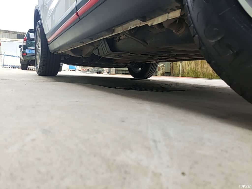 Geely Boyue, 2021 22
