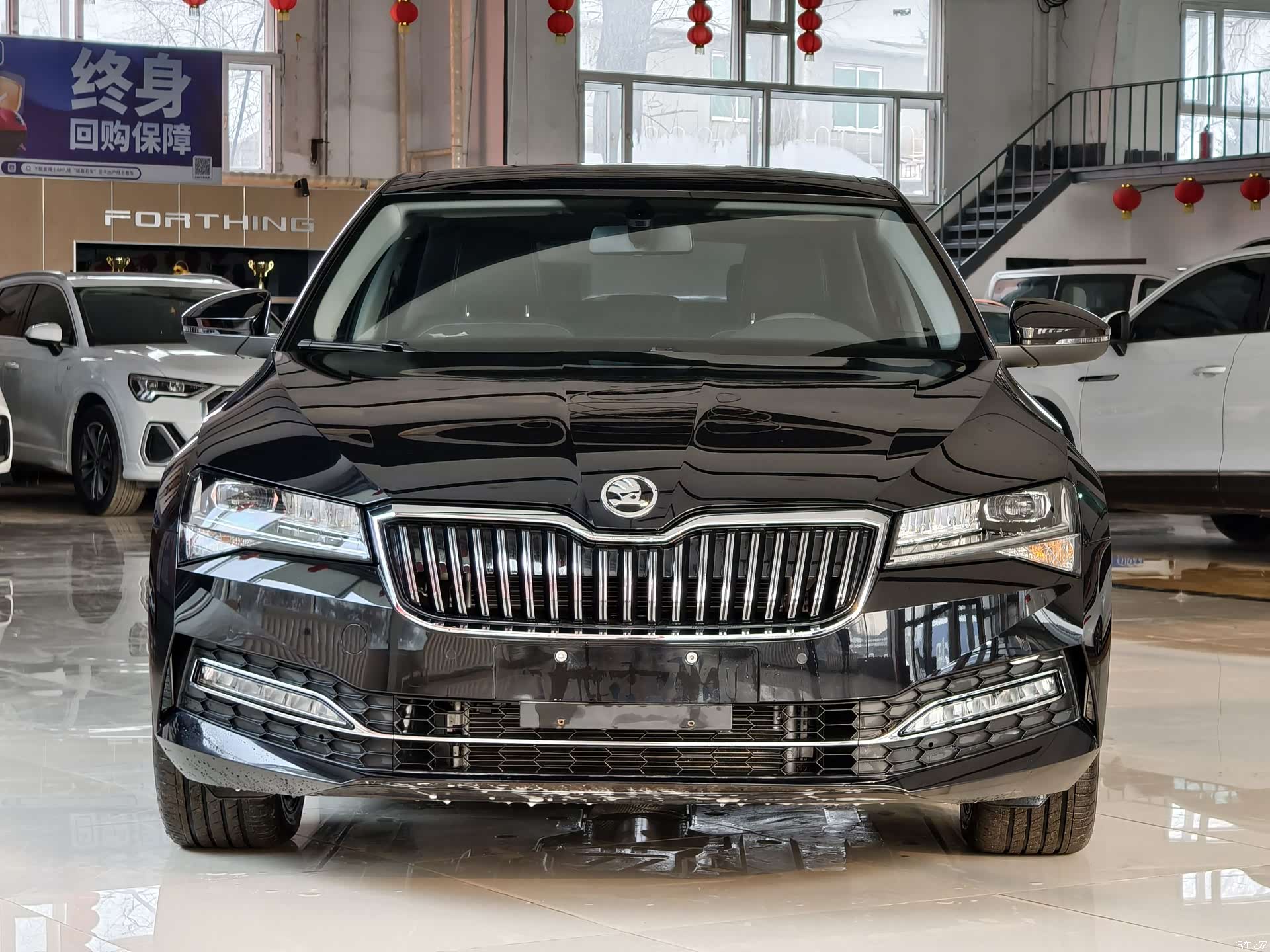 Skoda Superb, 2024 1