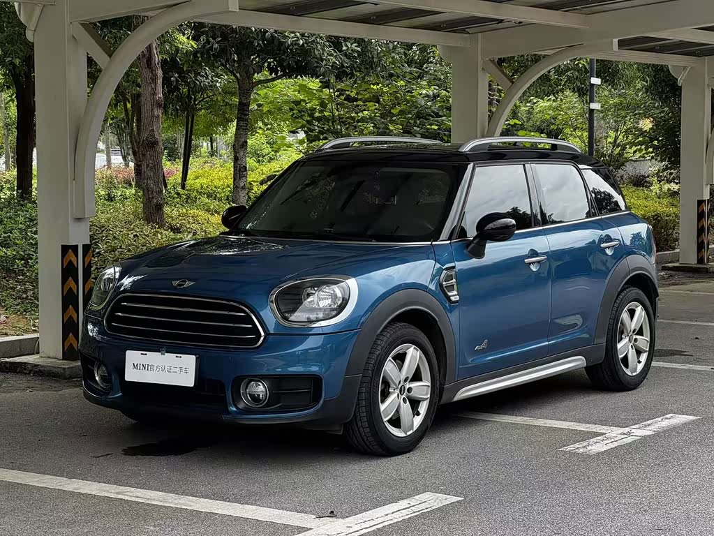 Mini Countryman