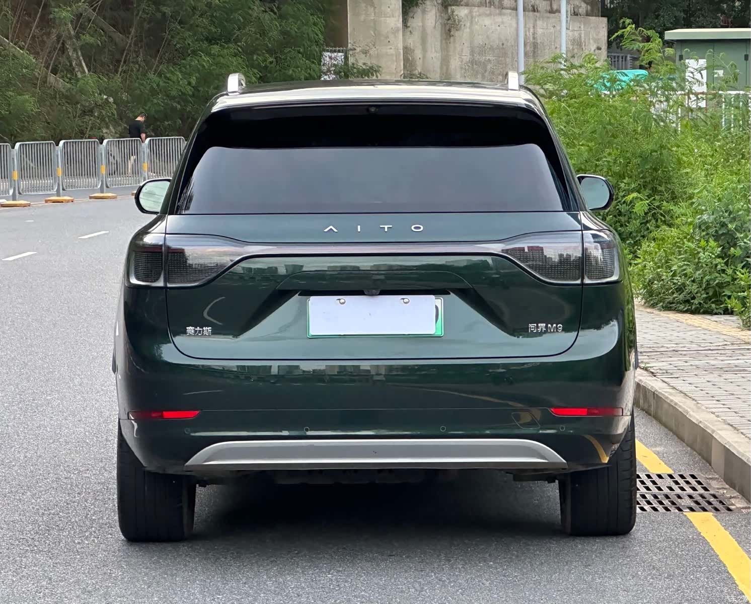AITO M9, 2024 13