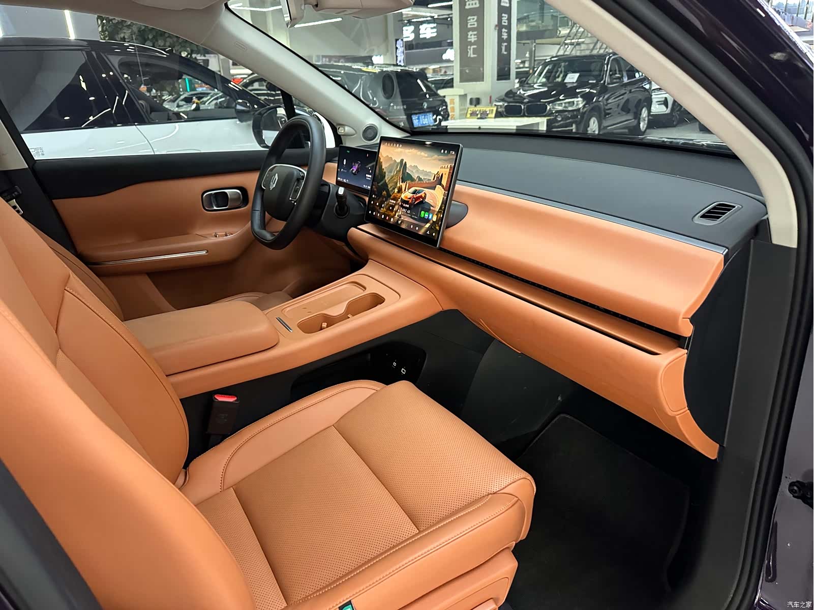 Leapmotor C16, 2025 18