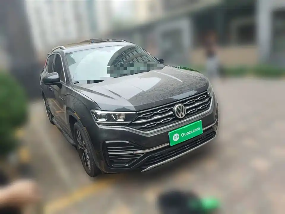 Volkswagen Tanyue Volkswagen Tanyue